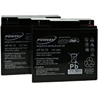 Los mejores  - Powery Batería de Gel para SAI APC RBC7
